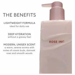 Lotion pour le corps
