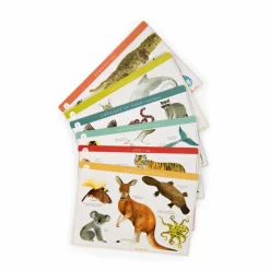 Loto des animaux Autour du monde