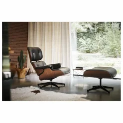 Lounge chair & Ottoman - Charles & Ray Eames