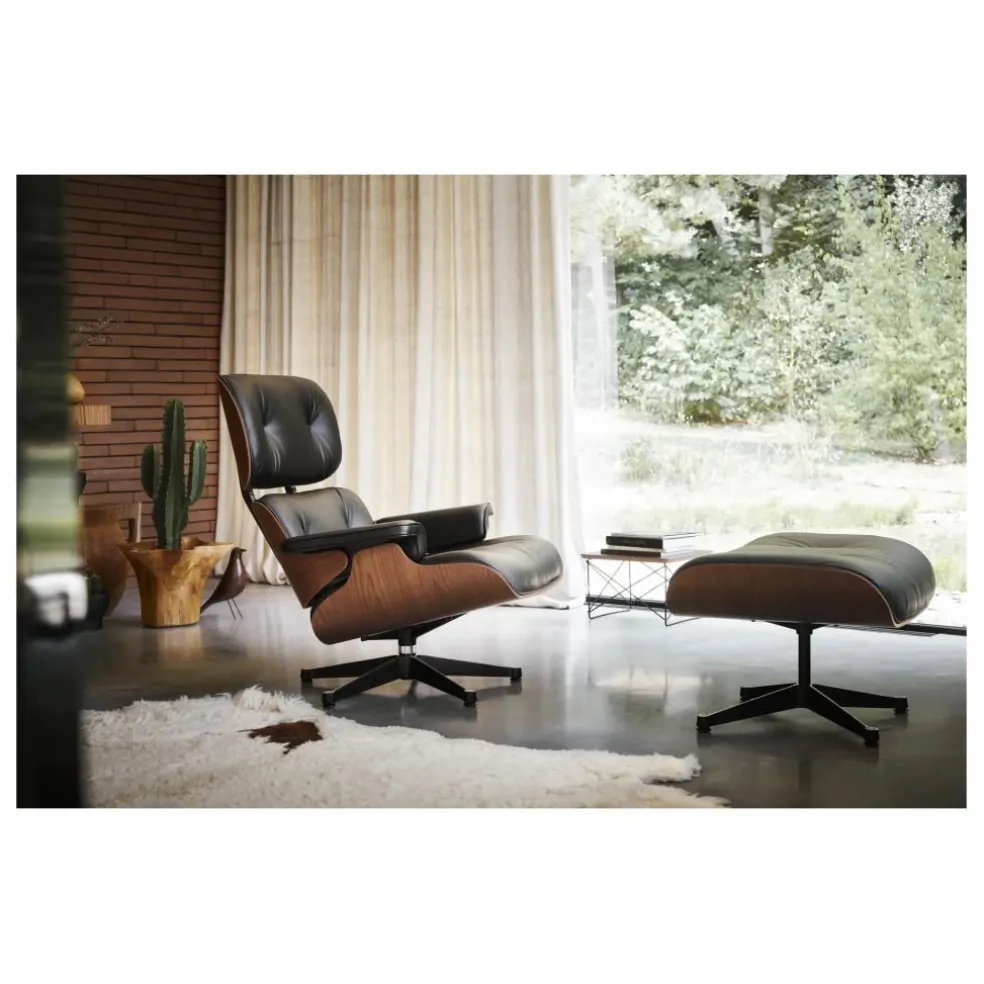 Lounge chair & Ottoman - Charles & Ray Eames