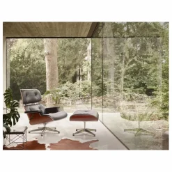 Lounge chair en palissandre - Charles & Ray Eames | Palissandre