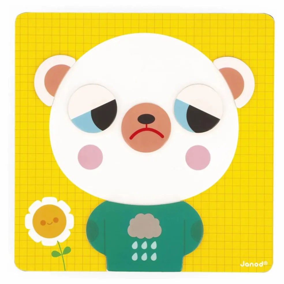 L'ours des émotions