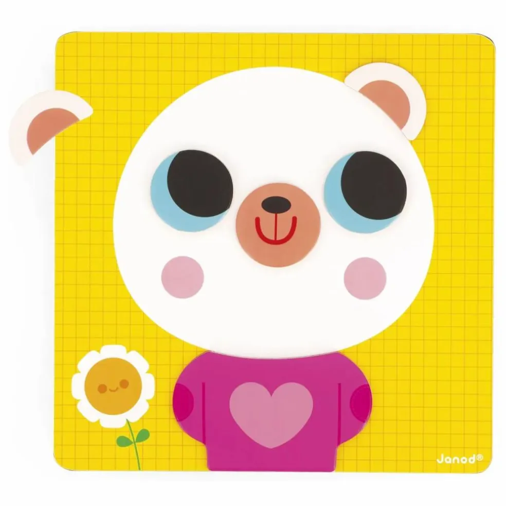 L'ours des émotions