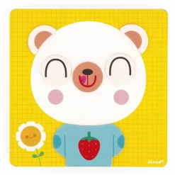 L'ours des émotions