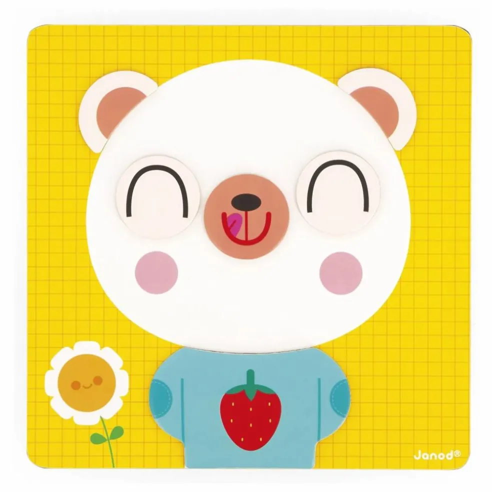 L'ours des émotions