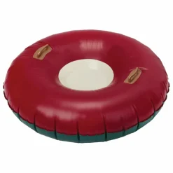 Luge Gonflable | Rouge
