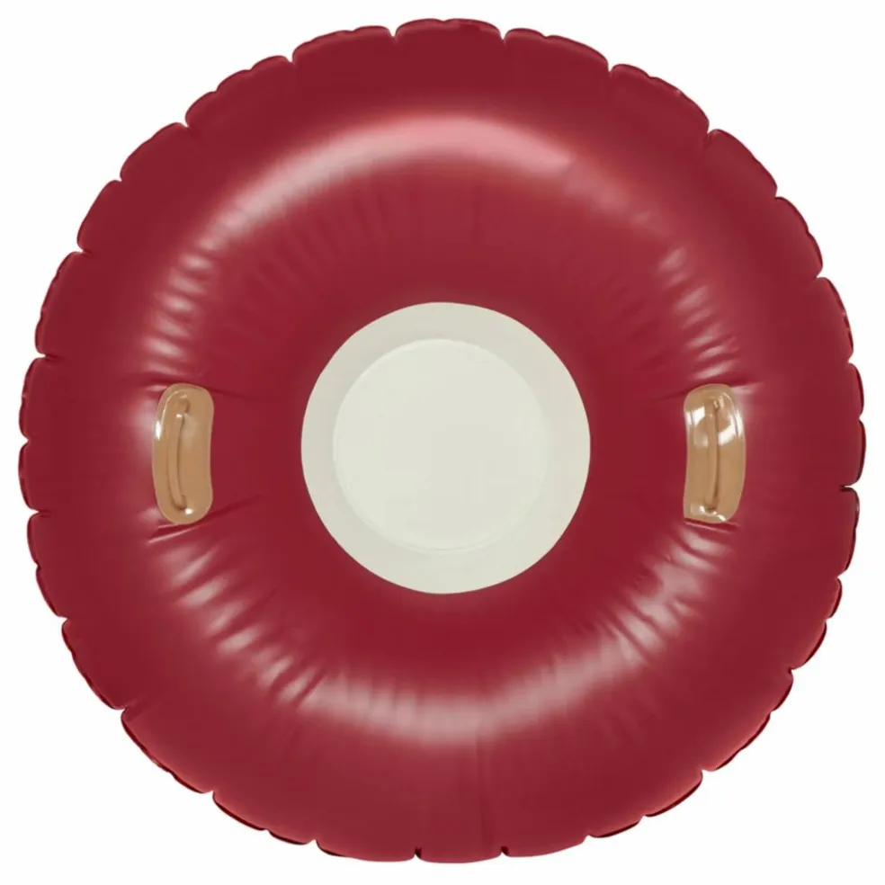 Luge Gonflable | Rouge