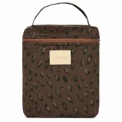 Lunch bag Hyde Park | Léopard