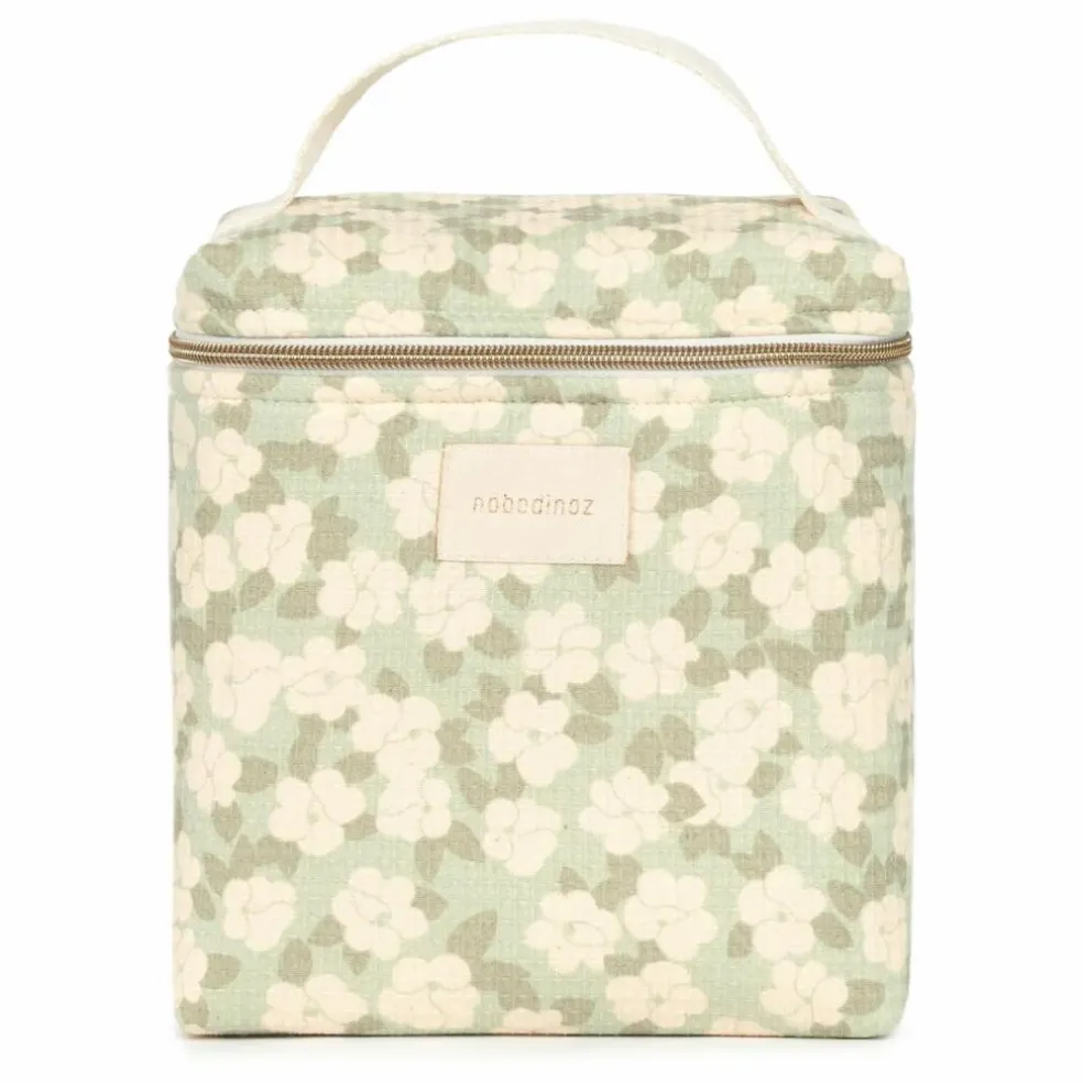 Lunch bag isotherme Concerto Opera Sakura | Sauge