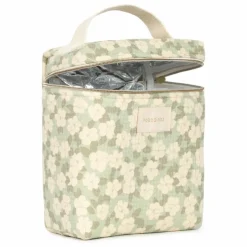 Lunch bag isotherme Concerto Opera Sakura | Sauge