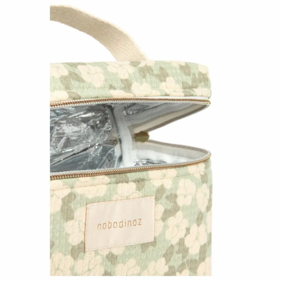 Lunch bag isotherme Concerto Opera Sakura | Sauge