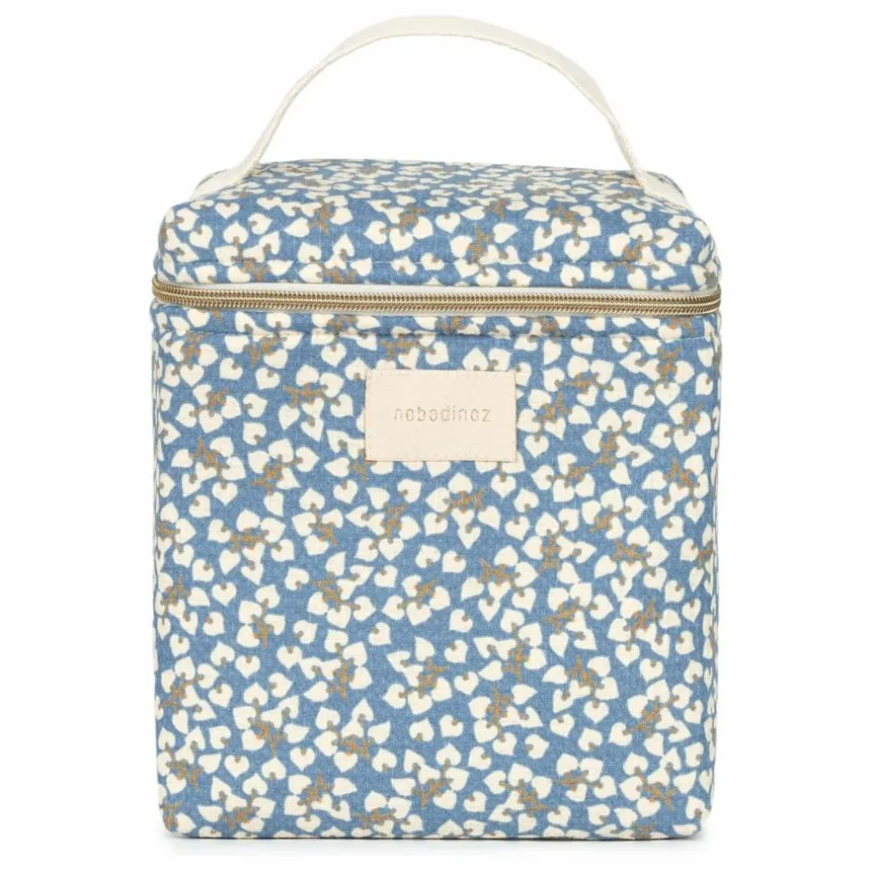 Lunch bag isotherme Concerto Opera Yumiko | Bleu