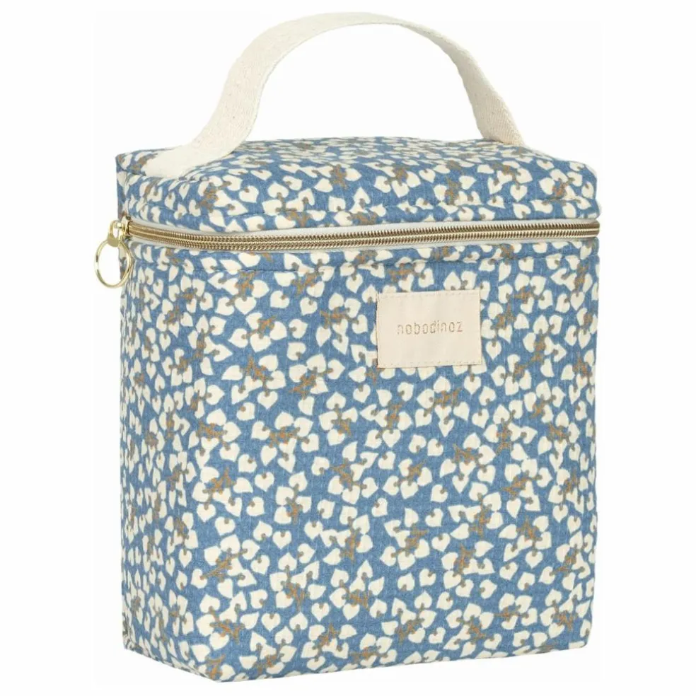 Lunch bag isotherme Concerto Opera Yumiko | Bleu
