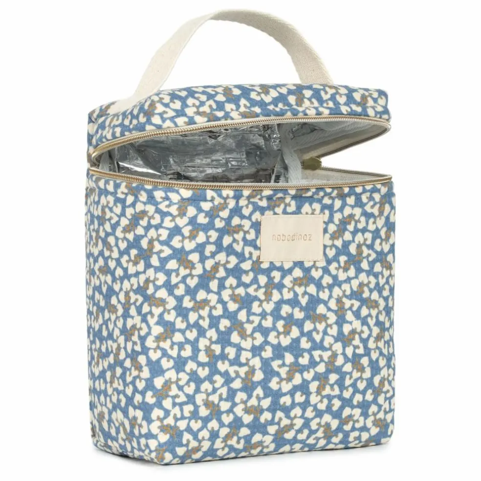 Lunch bag isotherme Concerto Opera Yumiko | Bleu