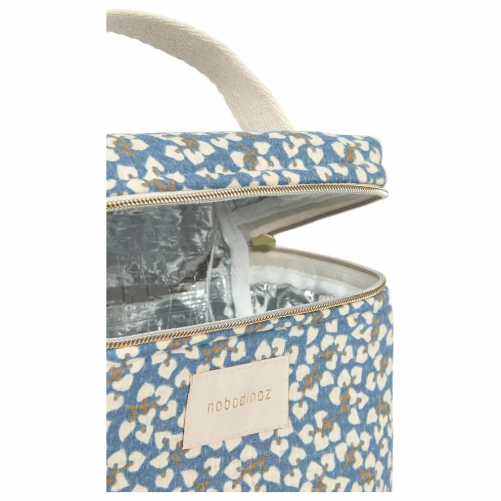 Lunch bag isotherme Concerto Opera Yumiko | Bleu