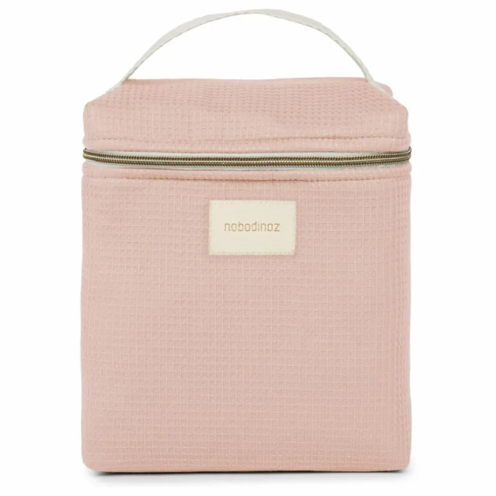 Lunch bag isotherme Concerto Opera | Rose pâle