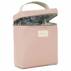 Lunch bag isotherme Concerto Opera | Rose pâle