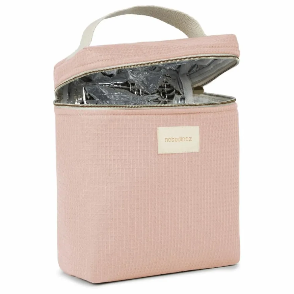 Lunch bag isotherme Concerto Opera | Rose pâle