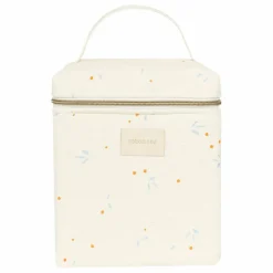 Lunch bag isotherme Concerto Opera Orange Cherries | Beige