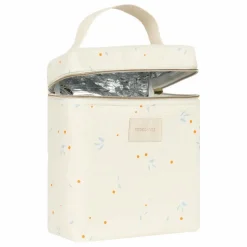 Lunch bag isotherme Concerto Opera Orange Cherries | Beige