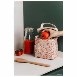 Lunch bag isotherme Concerto Opéra Mauve Sakura | Mauve