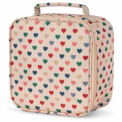 Lunch bag isotherme Cœurs