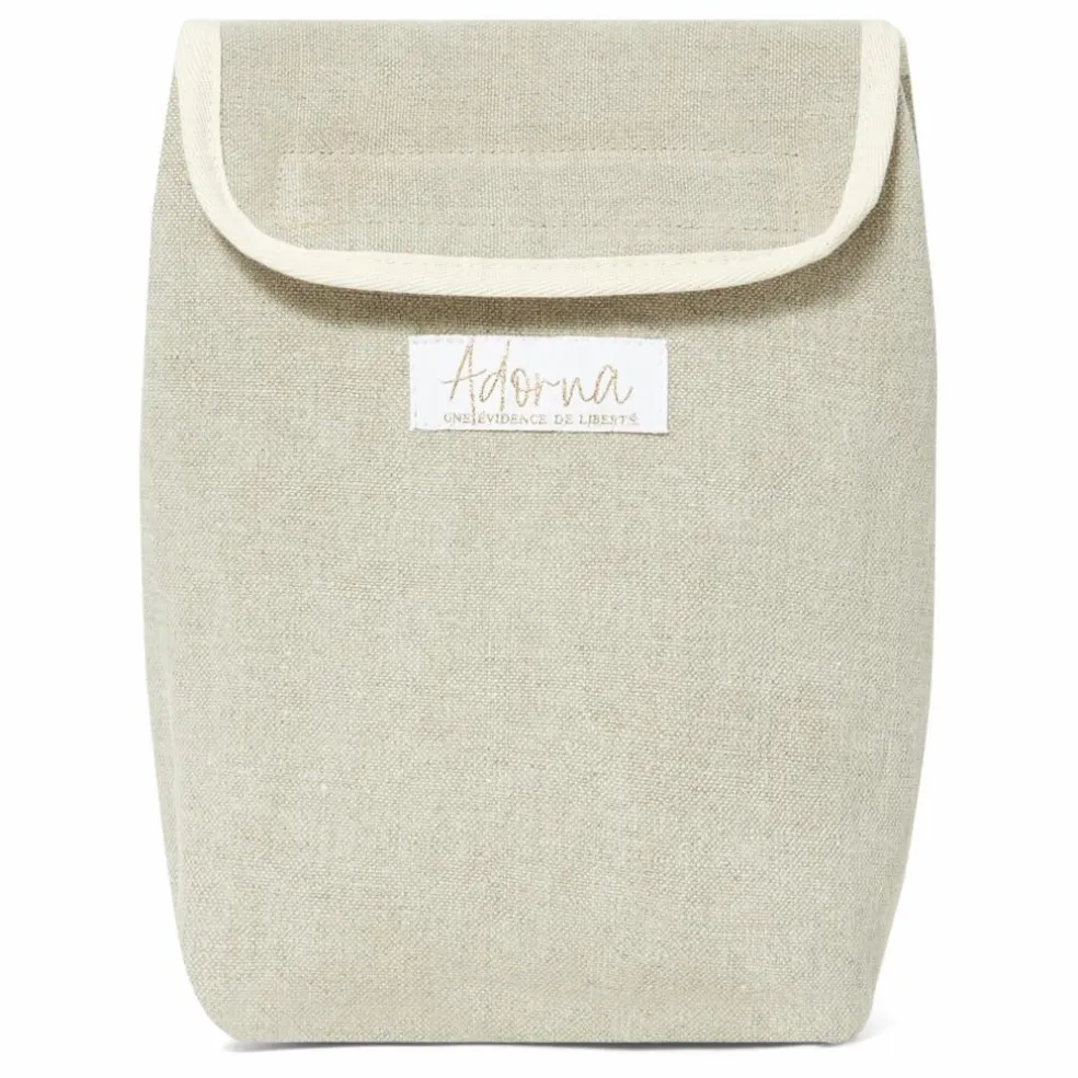 Lunch bag isotherme en lin