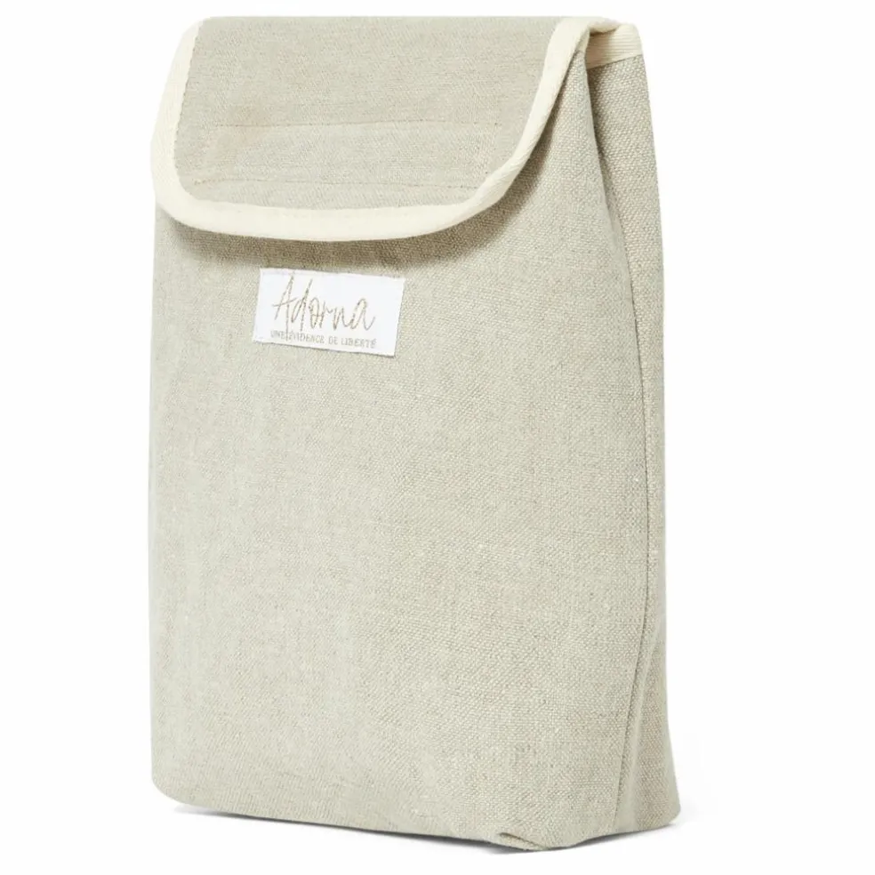 Lunch bag isotherme en lin