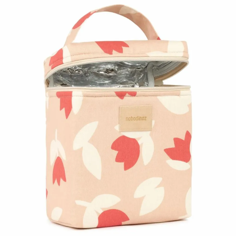 Lunch bag isotherme Hyde Park Tulip | Rouge