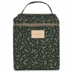 Lunch bag isotherme Hyde Park Forest Yumiko | Vert