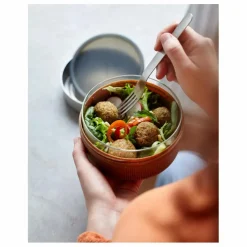 Lunch box | Beige