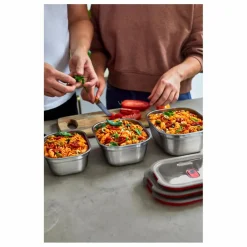 Lunch Box | Aluminium