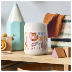 Lunch box isotherme Capsule Papercut
