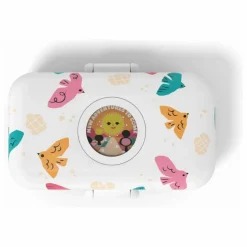 Lunch box MB Tresor Oiseaux | Rose