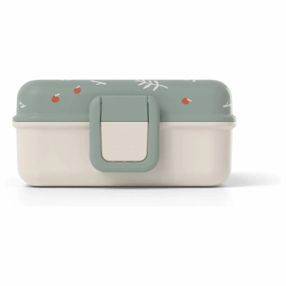 Lunch box Snacky Raton Laveur | Vert