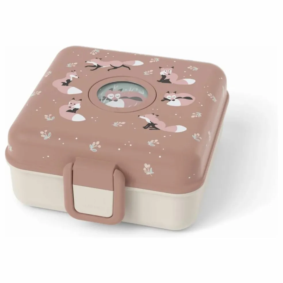 Lunch box Snacky Renard | Cannelle