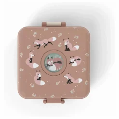 Lunch box Snacky Renard | Cannelle