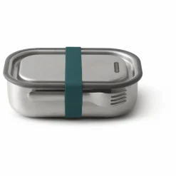 Lunch box Stainless | Bleu