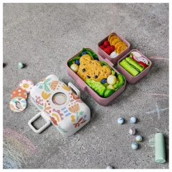 Lunch box Tresor Papercut