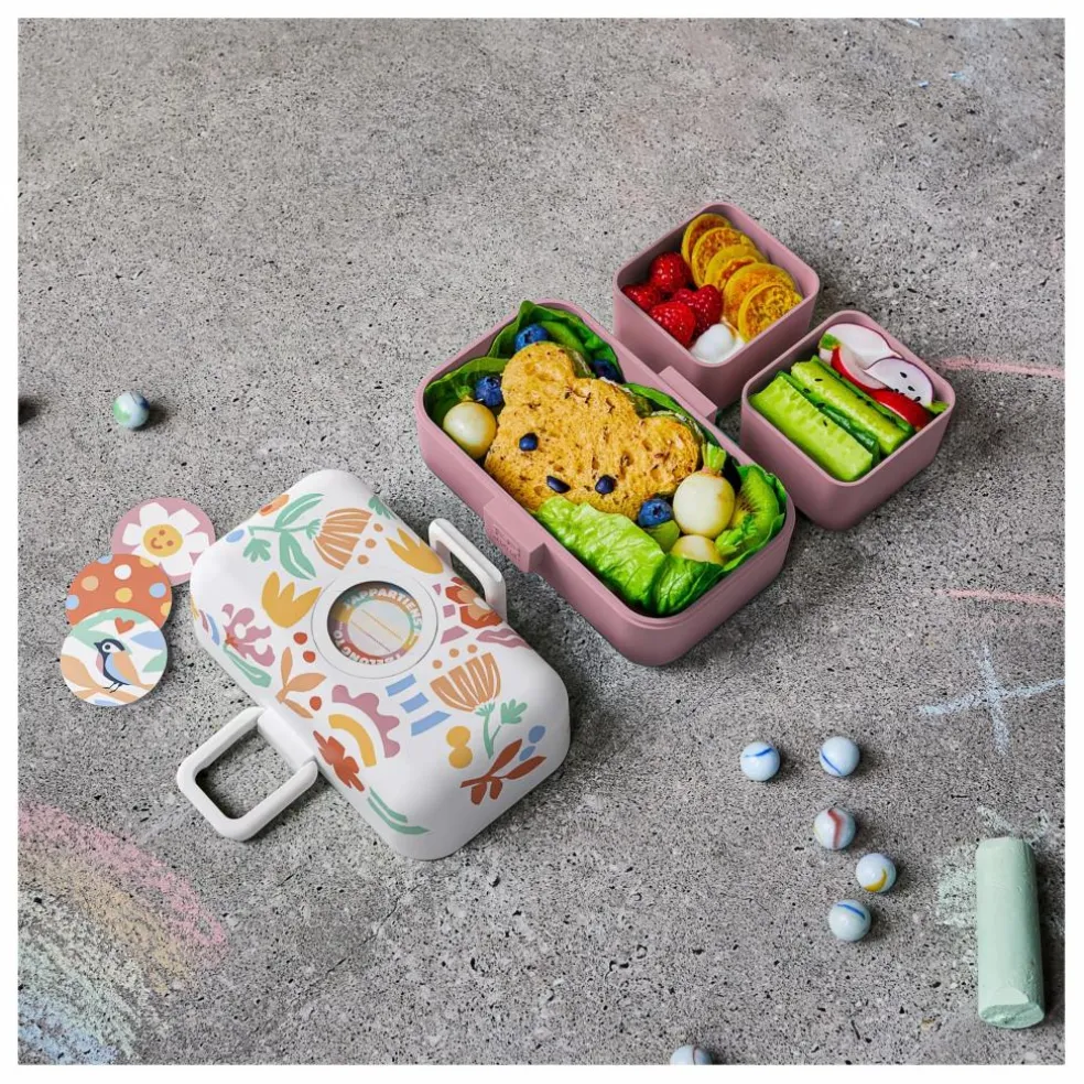 Lunch box Tresor Papercut