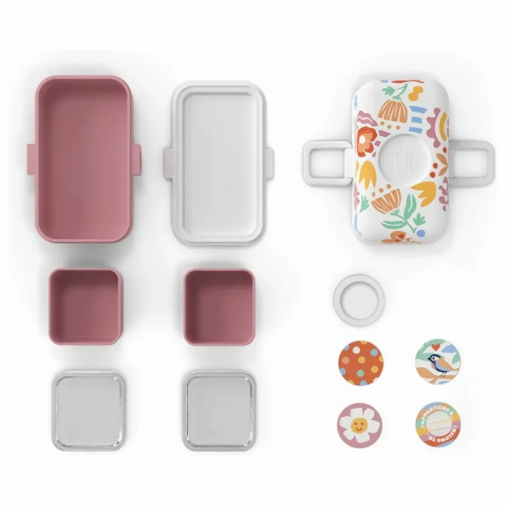 Lunch box Tresor Papercut