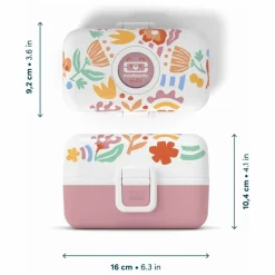 Lunch box Tresor Papercut