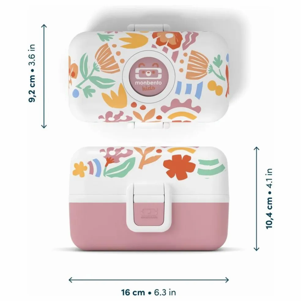 Lunch box Tresor Papercut