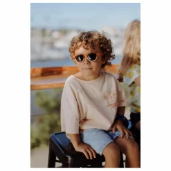 Lunette de Soleil | Orange