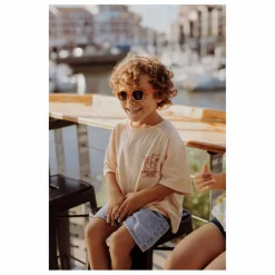 Lunette de Soleil | Orange