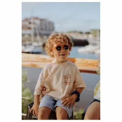 Lunette de Soleil | Orange