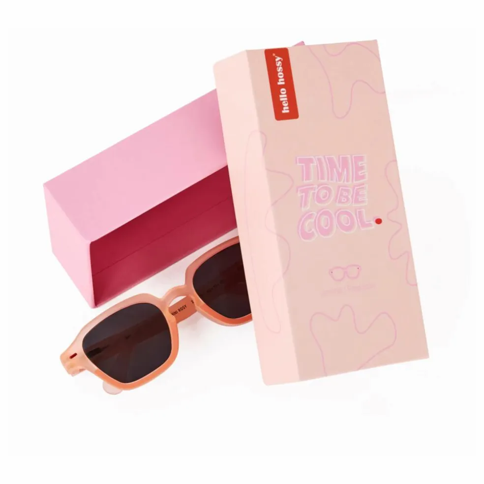 Lunette de Soleil | Rose