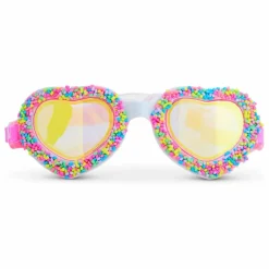 Lunettes de natation Cupid | Rose