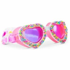 Lunettes de natation Cupid | Rose