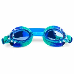 Lunettes de natation Dino | Bleu